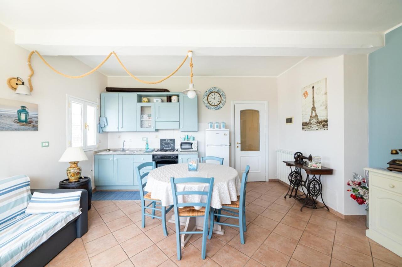 Chez Elle Apartment Империа Екстериор снимка